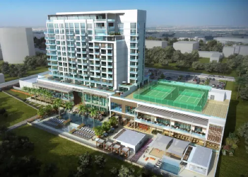 Kempinski Hotel Brazzaville Hotel a 