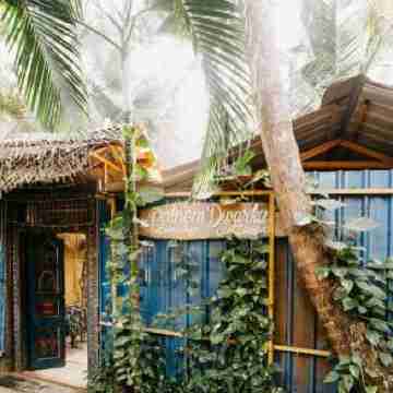 Patnem Dwarka Hotel Exterior