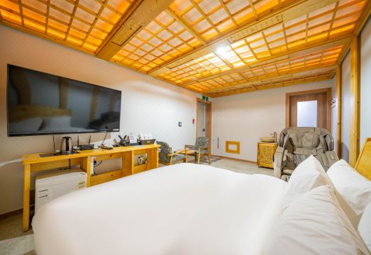 모텔 편의 시설