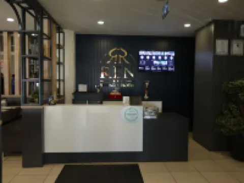 Ren Business Hotel Hotel di Gerede