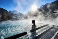 Hotel Cesa Tyrol - piscina