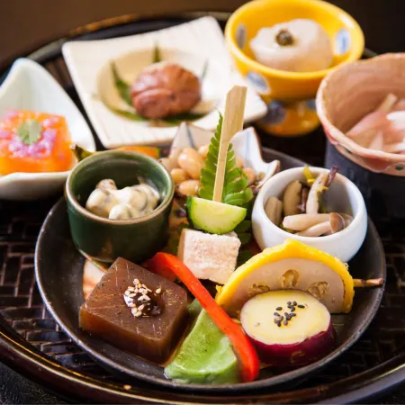 Fumoto Ryokan