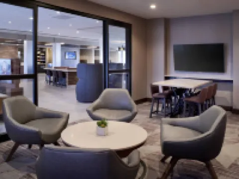 コートヤード・バイ・マリオット ジャクソン ブラックマンのホテル