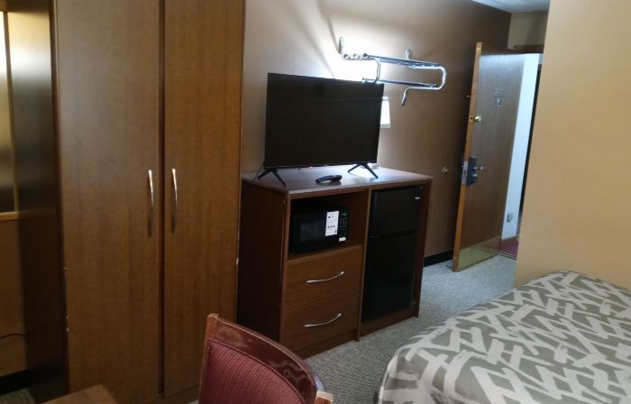 Roseau Motel