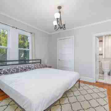 Atlantic City - Bartram Beach House with Free Private Parking Rooms