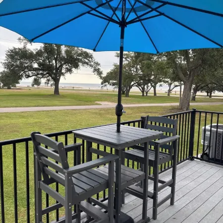 Beautiful beach/sunset view 2BR/2.5 bath Condo off the Mississippi Gulf Coast!