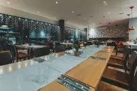 Go Hotel Shnelli - Frühstück