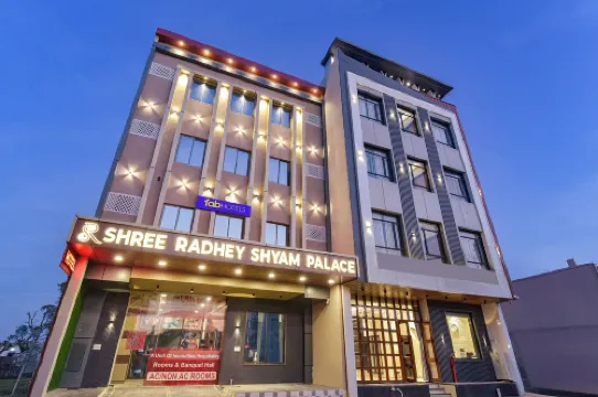 FabHotel Shree Radhey Shyam Palace