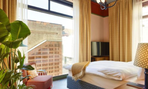 25Hours Hotel Copenhagen Indre by