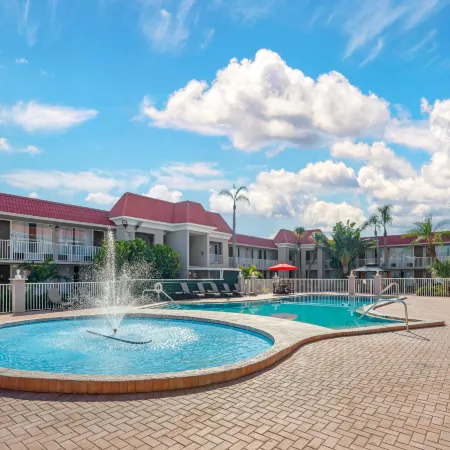 Quality Inn & Suites Conference Center