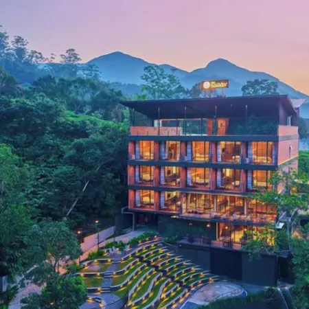 The Saray Munnar by VOYE HOMES