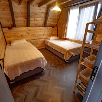 Beloris BUNGALOV Hotel a 