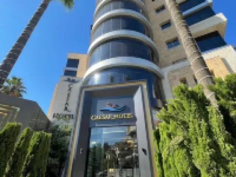 シーザー ホテル ラマッラのホテル