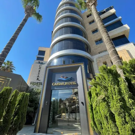 Caesar Hotel Ξενοδοχεία στην πόλη Ramallah