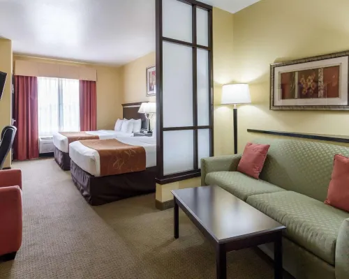 Comfort Suites Hotels in Palestine