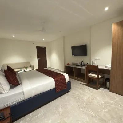 Hotel Maritan - Hitech City Hyderabad Hotels near هاي تك سيتي
