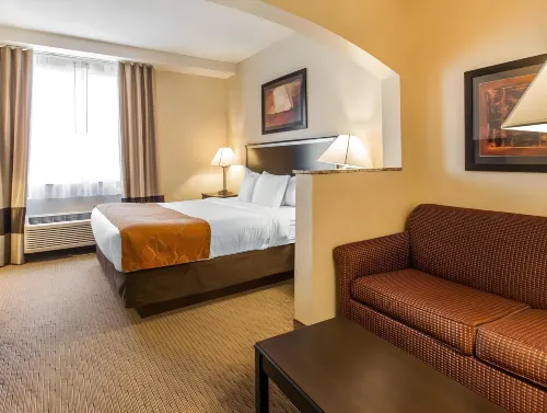 Comfort Suites Summit County Hotels in Summit County