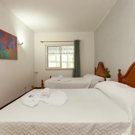 A72 - Praia da Luz Coast Flat
