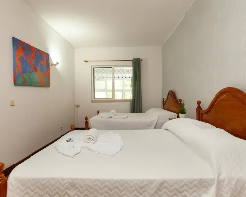 A72 - Praia da Luz Coast Flat Hotel a Praia da Luz