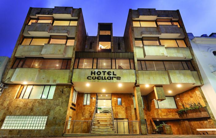Hotel Cuellars