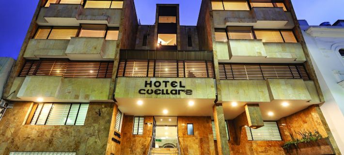 Hotel Cuellars Hotels in Pasto