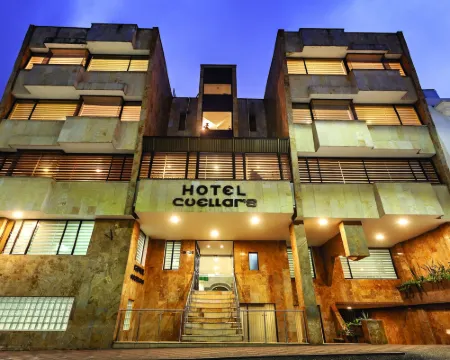 Hotel Cuellars Hotels in Pasto