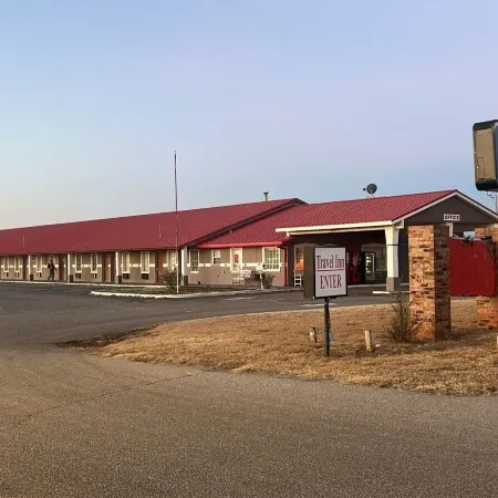 HiWay Inn Express Elk City Route 66