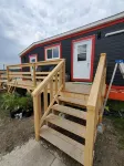 Oceanfront Apartment, Gros Morne View in the heart of Park