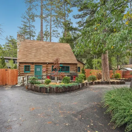 Idyllwild Realty Vacations