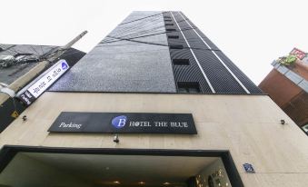 ソウル 호텔 더 블루 천호(Hotel the Blue Cheonho) 3つ星 ホテル 眺望