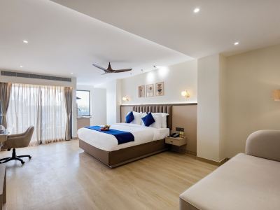 Regenta Z Sunrise Gachibowli Hyderabad