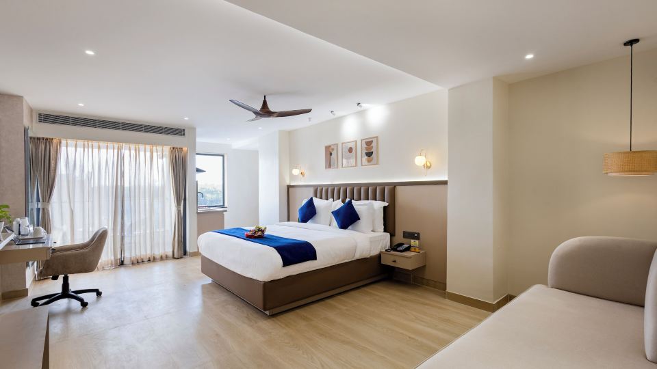 Regenta Z Sunrise Gachibowli Hyderabad