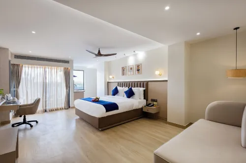 Regenta Z Sunrise Gachibowli Hyderabad - 2-Star