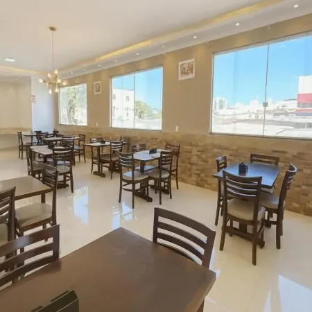 Hotel Nova Jerusalém Отели рядом с достопримечательностью «Торговый центр Mega Moda»