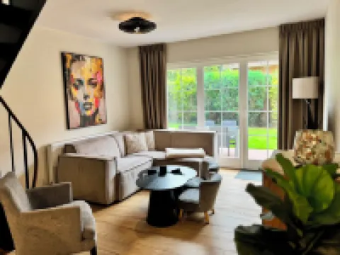 Ferienhaus Hermann - Alles Inklusive! Eingezäunter Garten, Hunde Willkommen!