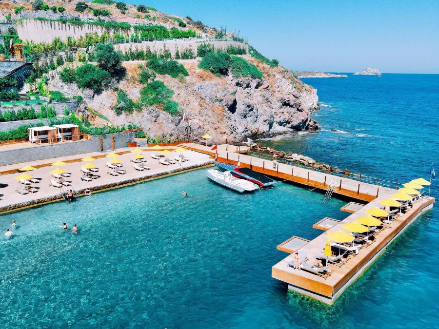 MGallery the Bodrum Hotel Yalikavak Hotels in Bodrum