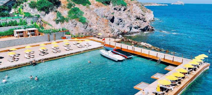 MGallery the Bodrum Hotel Yalikavak Hotels in Bodrum