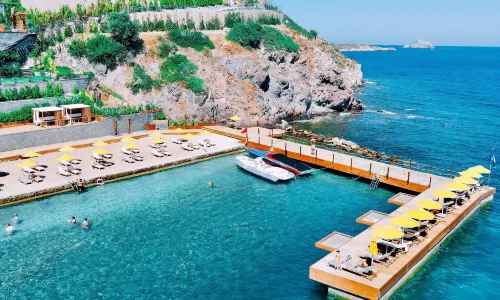 MGallery the Bodrum Hotel Yalikavak