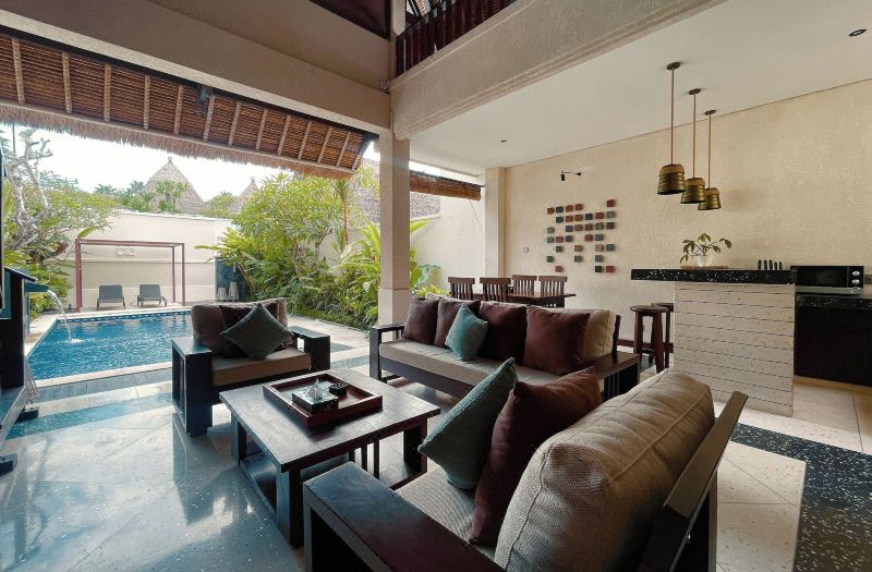 Aruni Bali Jimbaran Boutique Villa photo 3