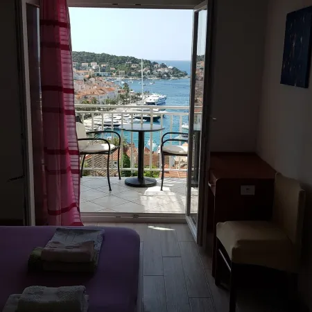 Apartments Boćin Rosso