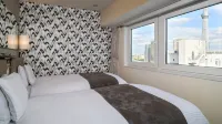 APA Hotel Asakusa Ekimae Отели в г. Токио
