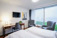 Hotel Marselis - バルコニー