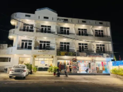 Hotel Maha Luxmi Palace