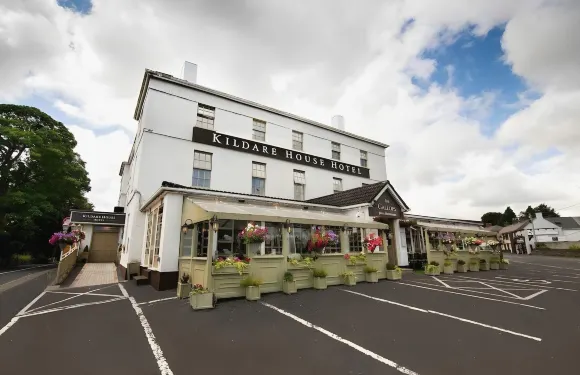 基爾代爾府邸酒店