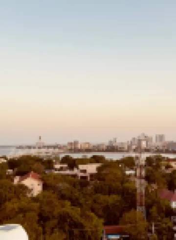 Luxury 1BR Skyline & Ocean View Oysterbay's Finest