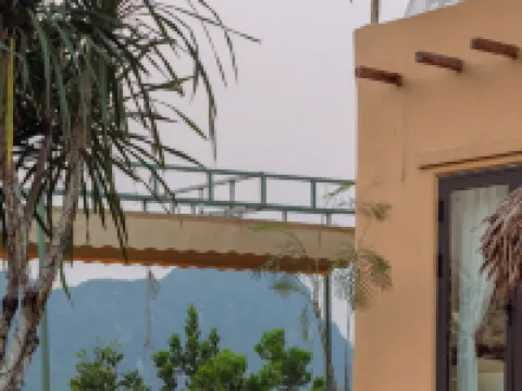 Campo De Sole Villa Hotels in Kim Boi District