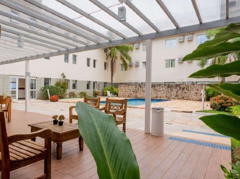 Ibis Styles Campinas Alphaville