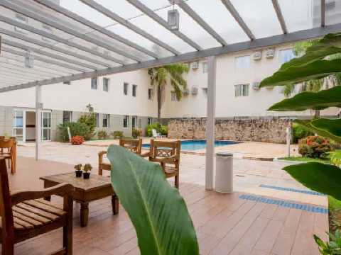 宜必思尚品坎皮納斯酒店 酒店