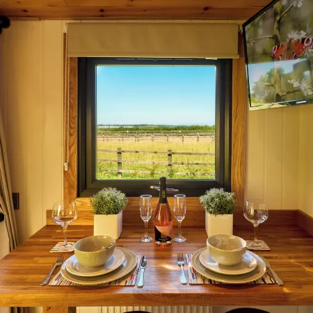 Ockeridge Rural Retreats