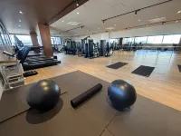 Usa GRAND HOTEL - gimnasio